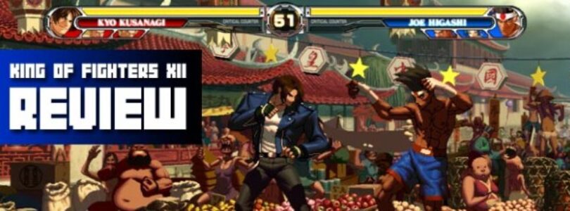 The King of Fighters XII Review