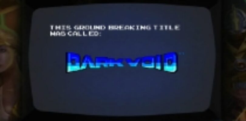Dark Void Prequel Coming to DSiWare in 8bit Form