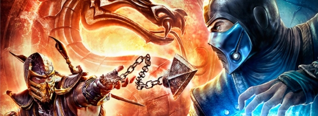 Mortal Kombat Box Art Revealed