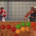 Stickless Arcade Stick Called Hit Box