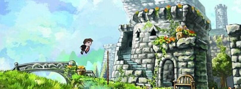 We Can Now “Braid” On The PS3
