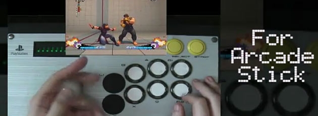 Desk’s Tasty Super Street Fighter IV Combo Preview