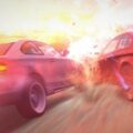 Blur Commerical Snaps at Mario Kart