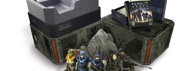 Halo Reach Legendary Edition, Limited Edition Revealed
