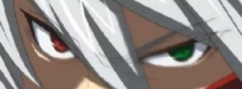 BlazBlue: Continuum Shift Arcade Intro