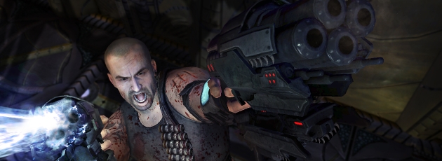 Red Faction: Armageddon – New Screens