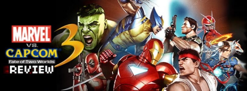 Marvel vs Capcom 3 Review