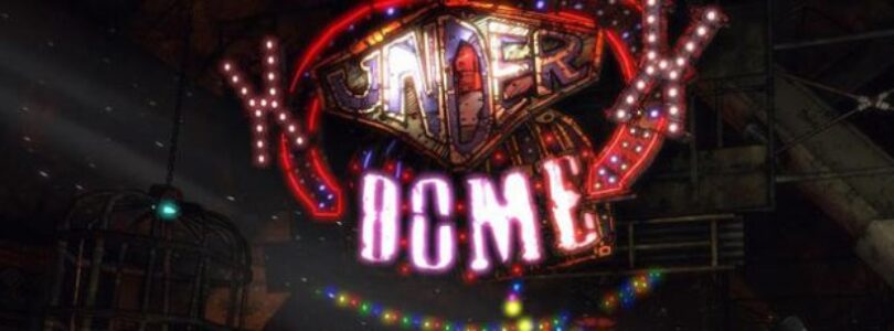 Second Borderlands DLC is “Mad Moxxi’s Underdome Riot”