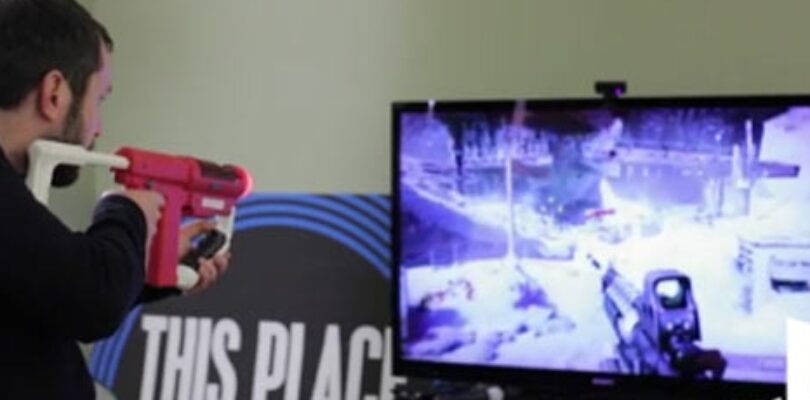 VIDEO: Killzone 3 With Move Controls, Sharp Shooter Attachment