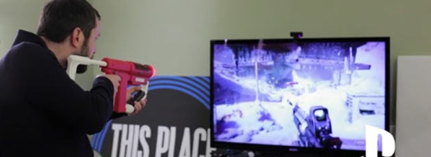 VIDEO: Killzone 3 With Move Controls, Sharp Shooter Attachment