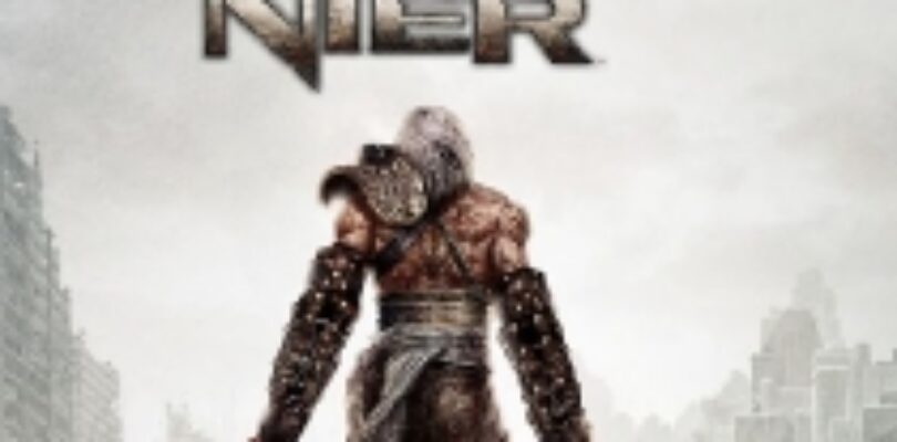 Nier Epic Story Trailer