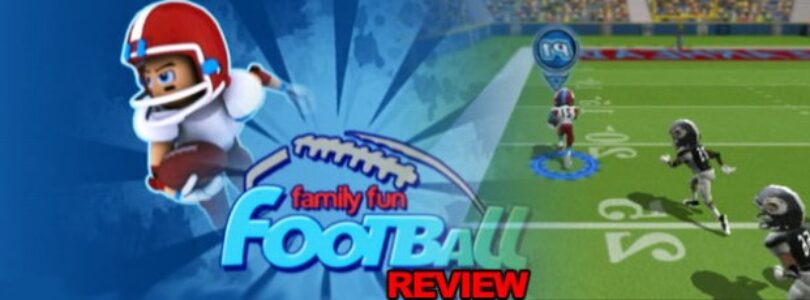 Family Fun Football Wii Review