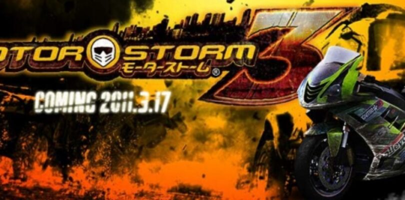 Motorstorm Apocalypse Japanese Trailer 2