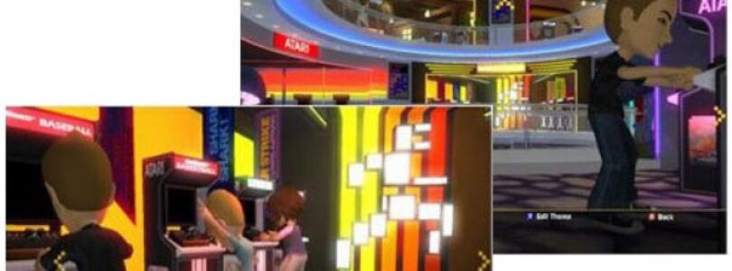 Xbox 360 To Get Avatar Arcade?