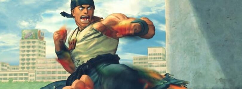 Super Street Fighter IV New Alternate Costumes