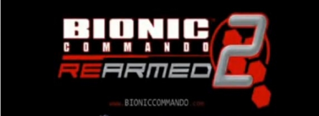 Bionic Commando Rearmed 2 Confirmed, Trailer