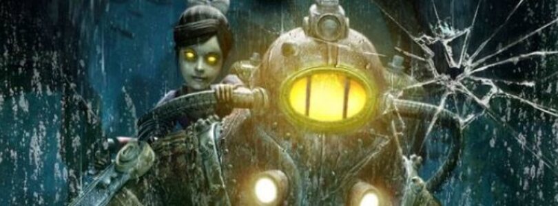Bioshock 2 Box Art Revealed