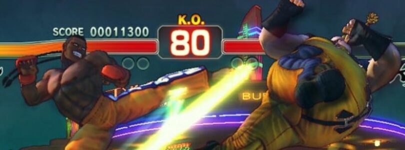 Fresh New DeeJay Images From Super Street Fighter IV