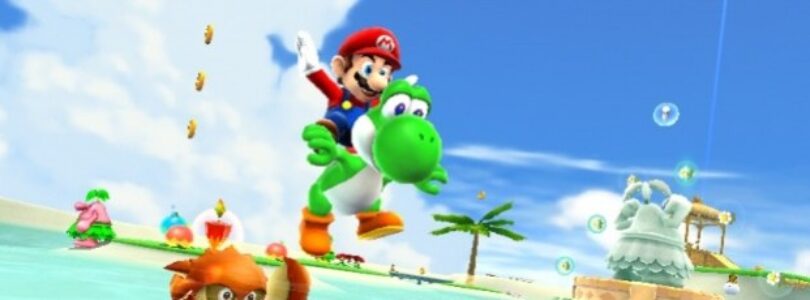 Super Mario Galaxy 2 Trailer, Release Date