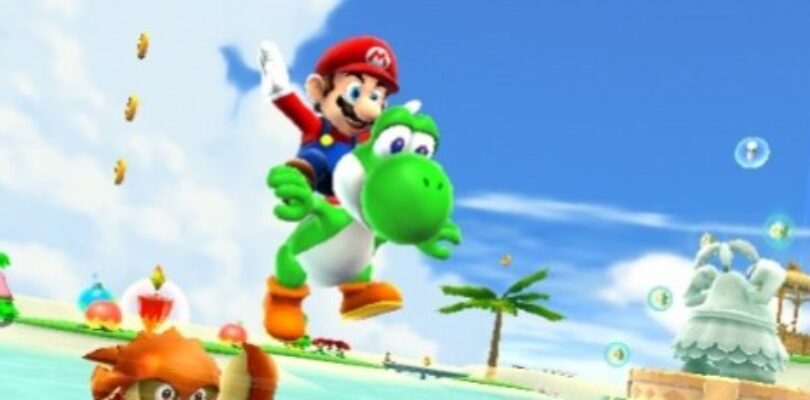 Super Mario Galaxy 2 Trailer, Release Date