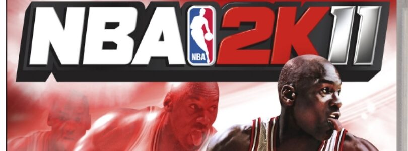NBA 2K11 Cover