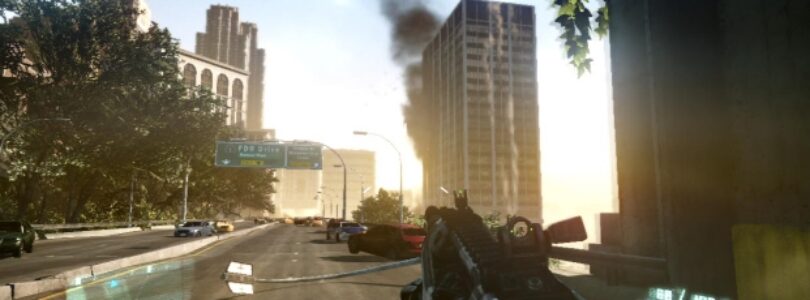 Crysis 2 Impressions