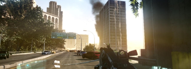 Crysis 2 Impressions