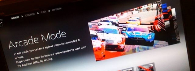 Gran Turismo 5 Demos Hit Target Stores