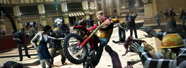 Dead Rising 2 First Screens