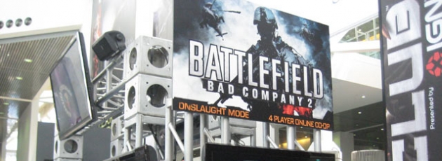 Battlefield Bad Company 2 Onslaught Mode Impressions