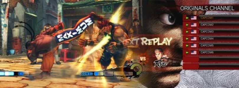 Super Street Fighter IV Screens: Online Modes, Bonus Stages