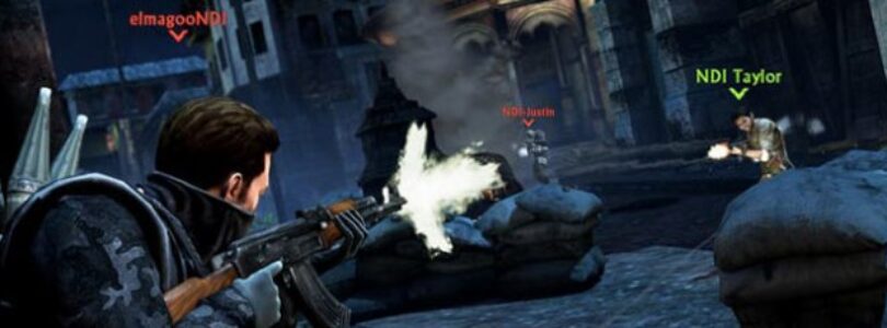 Uncharted 2 Multiplayer Killer Tips Guide
