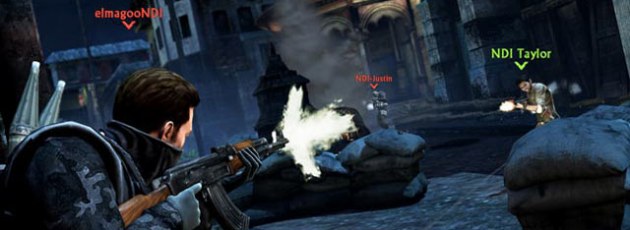 Uncharted 2 Multiplayer Killer Tips Guide