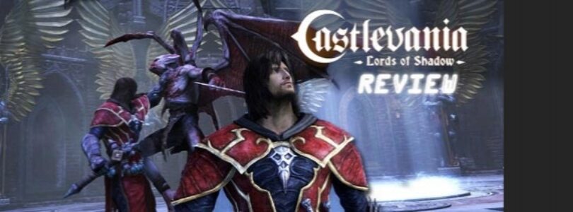Castlevania Lords of Shadow Review