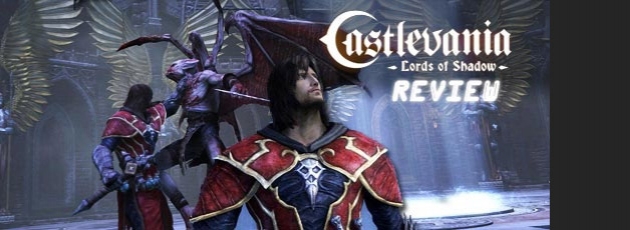 Castlevania Lords of Shadow Review