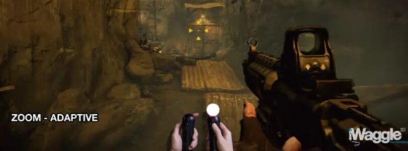 Killzone 3: PlayStation Move Control Preview
