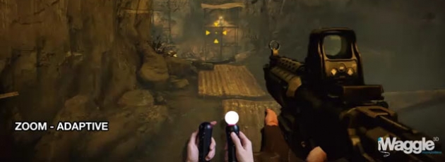 Killzone 3: PlayStation Move Control Preview