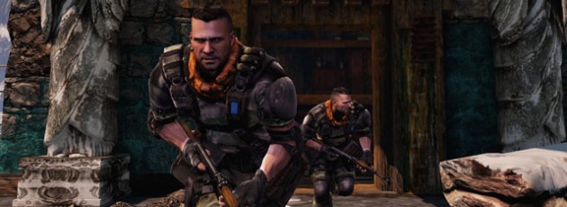 REVIEW: UNCHARTED 2 PlayStation Heroes Skin Pack