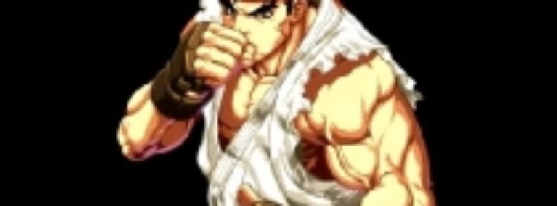 Udon’s Scrapped Super Street Fighter II HD Remix Intro