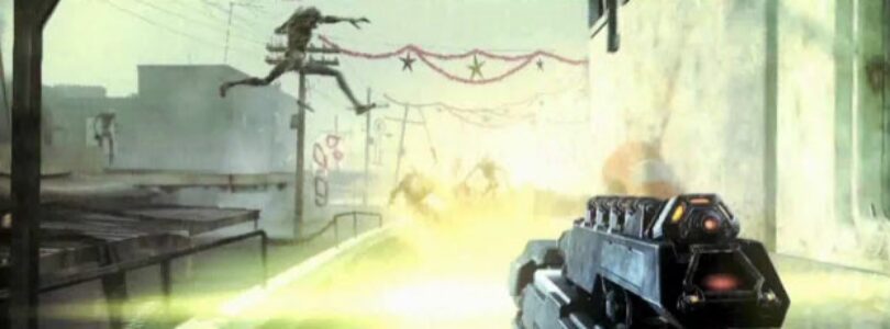 Resistance 3 VGA Awards Trailer