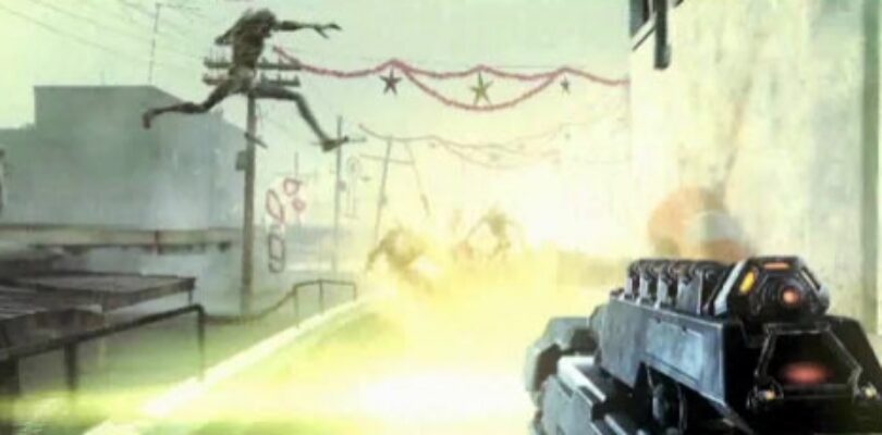 Resistance 3 VGA Awards Trailer