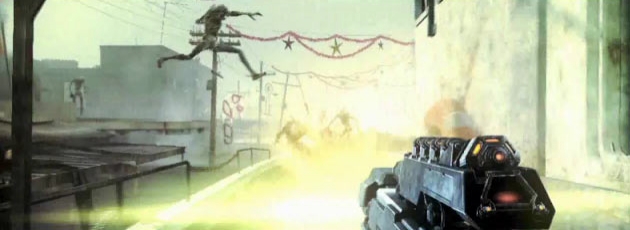 Resistance 3 VGA Awards Trailer
