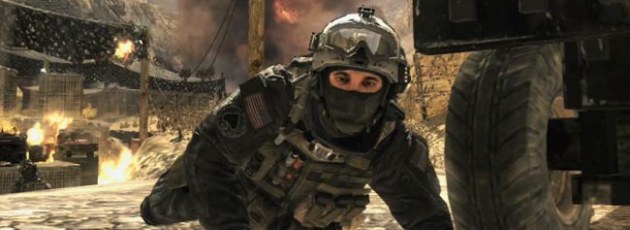 Modern Warfare 2 Infamy Trailer