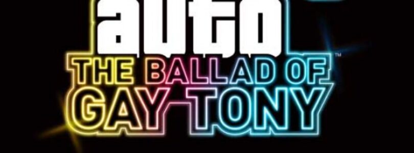 New Grand Theft Auto IV The Ballad of Gay Tony Trailer