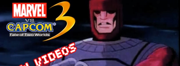 Marvel vs Capcom 3 Video Section Updates