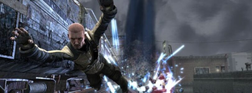inFamous 2 Coming in 2010?