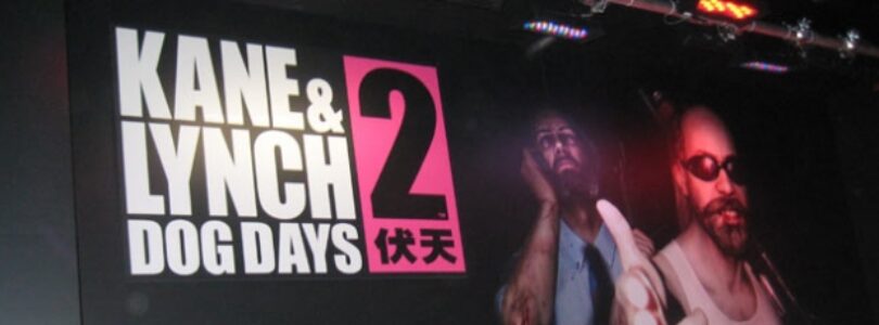 E3 10: Kane & Lynch 2 Dog Days Impressions
