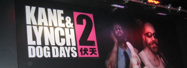 E3 10: Kane & Lynch 2 Dog Days Impressions