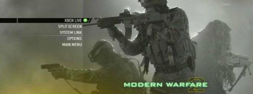 21 Minutes of Call of Duty: Modern Warfare 2 Video