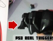 PS3 Real Triggers Review: Squeezes with No Slips